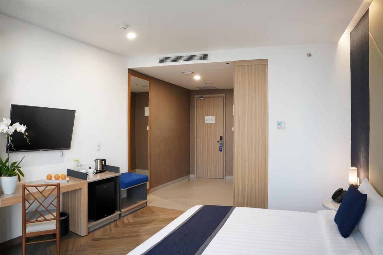 Aston Kemayoran City Hotel Jacarta Exterior foto