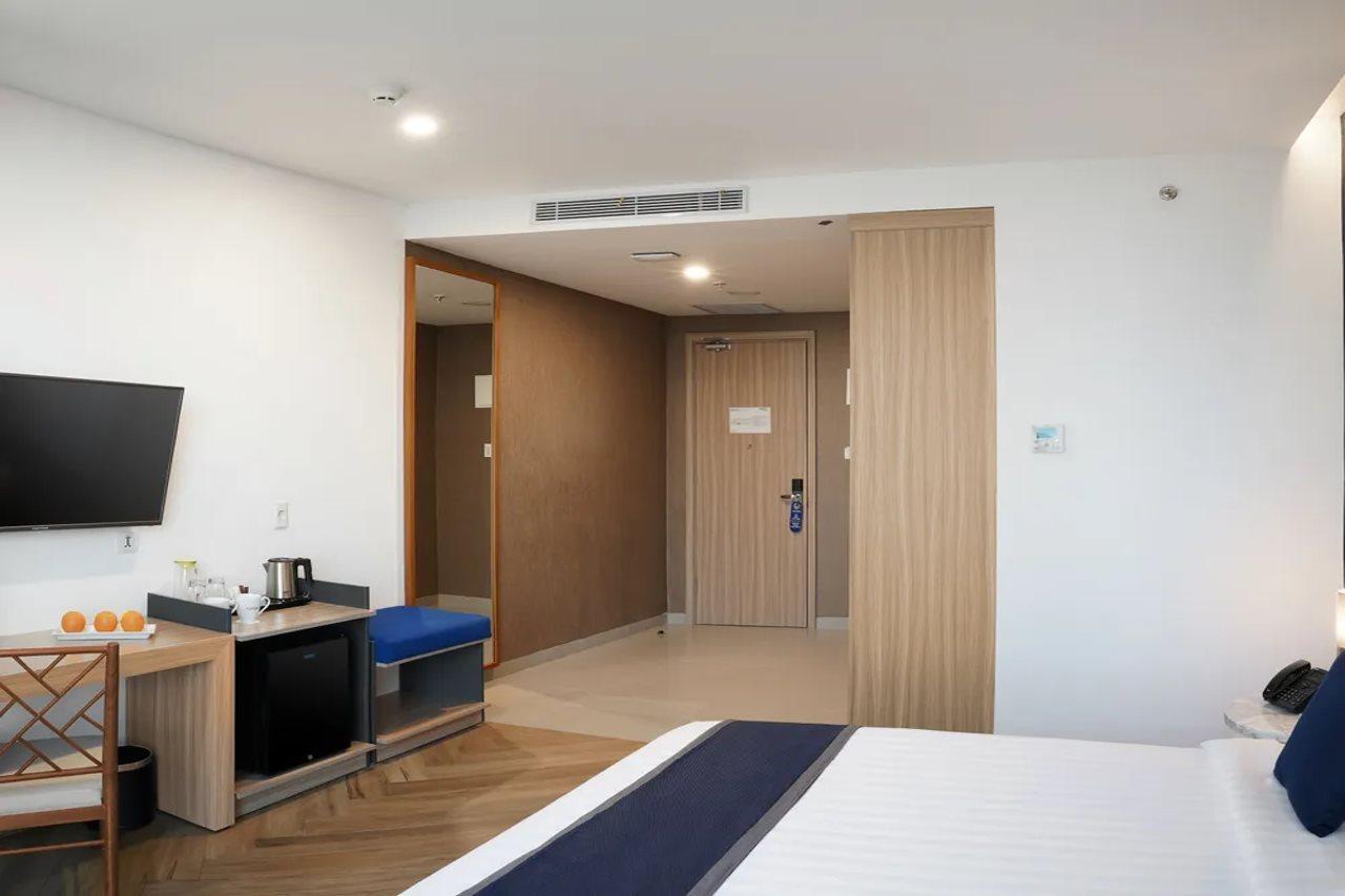 Aston Kemayoran City Hotel Jacarta Exterior foto
