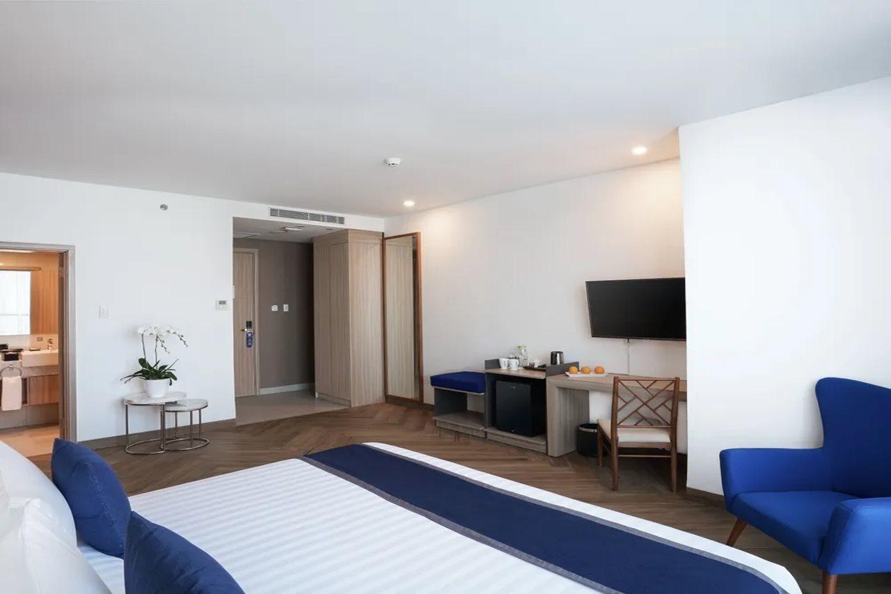 Aston Kemayoran City Hotel Jacarta Exterior foto